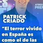 Patrick Criado Instagram - 🎬 "Era tal el terror que los personajes viven en el campo de concentración franquista de Fuerteventura que para evadirse de la realidad que están viviendo cuentan historias que les hacen evocar un mundo de fantasía en el que prima la libertad" 🗯️ Hablamos con #PatrickCriado (@patrick.criado) sobre #LasNochesDeTefia, la próxima gran apuesta de @atresplayer que verá la luz muy pronto en la plataforma premium de @atresmediacom 📲 La ENTREVISTA COMPLETA en nuestra web www.eltelevisero.com