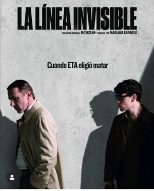 Patrick Criado Instagram - Hoy, 8 de Abril de 2020, estrenamos en @movistarplus #Lalíneainvisible.
A las 22:00 podréis ver en el canal de YouTube de @movistarplus los dos primeros episodios online. ¡MUCHAS GRACIAS A TODOS LOS MIEMBROS DEL EQUIPO!

Qué la disfrutéis 😉
