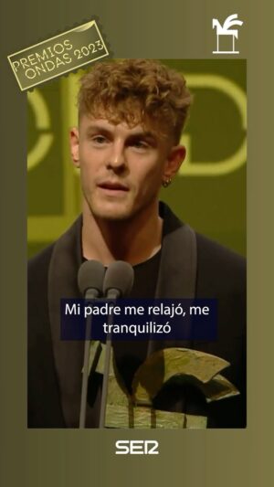 Patrick Criado Instagram - 🎙️ “A todas las personas que a pesar de tener miedo, se levantan cada mañana y siguen. Porque detrás del miedo está la felicidad”: la reflexión de Patrick Criado al recordar el momento que pensó que no sería capaz de hacer ‘Las noches de Tefía’

#saludmental #miedo #ansiedad #PatrickCriado #Ondas2023 #lasnochesdetefía #series