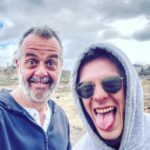 Patrick Criado Instagram - J'aimerais découvrir le monde avant que d'en crever Las Palmas Gran Canarias