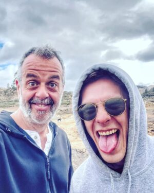 Patrick Criado Instagram - J'aimerais découvrir le monde avant que d'en  crever