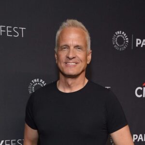 Patrick Fabian Instagram - Repost from @myfavoritealbumpodcast
•
After eight years and almost four hundred episodes, we finally talk about @rush! @bettercallsaulamc star @mrpatrickfabian joins me to preach the Canadian gospel as we chat Geddy, Neil and Alex’s classic 1980 album #PermanentWaves. We talk about Patrick discovering Rush as a high schooler in Pennsylvania, taking the ‘magic bus’ to see the band at his first ever arena show, ‘growing old’ with the band as he’s gone to see them over four decades, the skewed gender balance of Rush fandom, how Patrick ended up with a pair of Neil Peart’s drumsticks and that time he met Def Leppard. 🎧 Out Now.