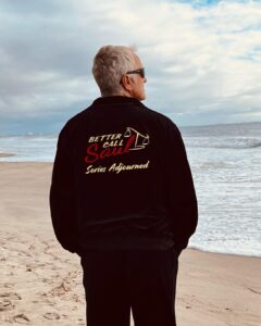 Patrick Fabian Instagram - 💙HH #BetterCallSaul @bettercallsaulamc @amcplus @amc_tv @sptv