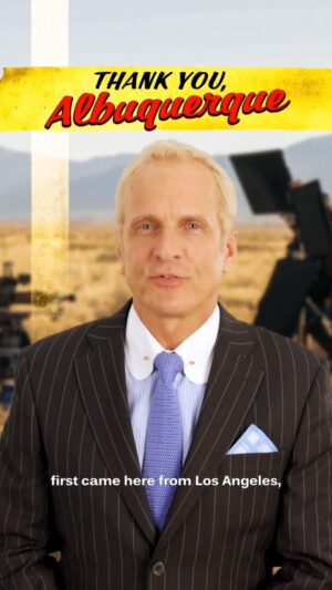 Patrick Fabian Instagram - 