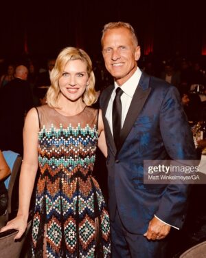 Patrick Fabian Instagram - Show Biz Fun with the One & Only @rheaseehorn!

@hollywoodcriticsassociation 
@beverlyhilton 

@bettercallsaulamc 
@amc_tv 
 @amcplus 
@sptv