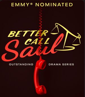 Patrick Fabian Instagram - So thrilled and proud of this show….congratulations to @therealbobodenkirk @rheaseehorn #GordonSmith #PeterGould, & everyone else…and thank you @televisionacad for the recognition.

And thank you fans for it all.

What a ride.
💙HH

#bettercallsaul #amc #sony
@amc_tv @sonytvofficial @bettercallsaulamc