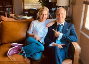 Patrick Fabian Instagram - 💙 This Director!
Amazing @rheaseehorn 
#BetterCallSaul
Episode 604
“Hit And Run”

@bettercallsaulamc 
@sptv 
@amcplus 
@amc_tv
