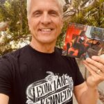 Patrick Fabian Instagram - Thank you Leoni! For an absolutely superb album of @rush songs covered by @leonijanekennedy, a great, upcoming musician out of London…..check out her website for this and her awesome originals….as well as on tour in the UK with @theanchoressofficial . Rock On. 🤘 #rushtheband #leonijanekennedy #theanchoress #london #music