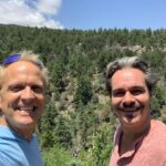 Patrick Fabian Instagram - Happy Days are Here Again! Season Six of #BetterCallSaul is now on @netflix ! @daltonyco @bettercallsaulamc @michaelmando @rheaseehorn @thegiancarloesposito 💙HH