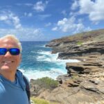 Patrick Fabian Instagram - Happy Hiking Weekend! #Oahu #Hawaii @freeflyapparel @officialmauijim @thenorthface @alltrails