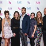 Patrick Fabian Instagram - Proud to represent the producing team (@mandyjuneturpin @6withheels @jeffnimoy @daliarooni ) as celebrates the #WorldPremiere of @mandyfab ‘s @jessplusnone at the #bfiflare film festival to two SOLD OUT screenings. Thank you @britishfilminstitute for such a wonderful reception & thanks to our London Artist friends who came to support…. designers @palmerharding @l_e_v_i_p_a_l_m_e_r @m_a_t_t_h_e_w_h_a_r_d_i_n_g Musician @leonijanekennedy & Actress @jamieroseduke Much love to all and everyone…. 🙏💙🙏💙🙏💙🙏💙 Seee you Stateside Soon!