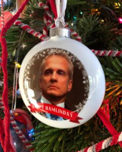 Patrick Fabian Instagram - Happy Hamlindays! 💙HH #BetterCallSaul @bettercallsaulamc @amc_tv @sptv #HHM