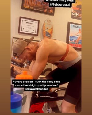 Paul Felder Instagram - Epic week of training in Vegas. Almost 20 hours banked last week thanks to my man @justinriele. Also had a great card sat! Now off to Brazil for UFC 283!!! #ironlung #irishdragon #ufc283