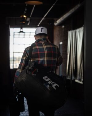 Paul Felder Instagram - Back in the lab today @marquez.mma with @seanbradymma and crew. Trying to find more balance between MMA and endurance training. Day 6 in the books. Big shout to @_curtisee for amazing 📸 work! @fewwillhunt for the swag bag 🫡 and coach John for the work. This sport is has been my life and sometimes it takes a moment you wouldn’t expect to remind you. #ironlung #philly #backinthelab 
On and then I ran 13.miles. (Cardio kills)