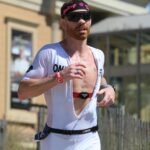 Paul Felder Instagram - Just a quick post about my last 70.3 race in Atlantic City. I did not hit my goal of sub 4:30 BUT! I learned a ton, raced my ass off and broke my PR by like 8mins. Swim felt longer then 1.2. I swam 35 but it felt like I was swimming a 30 min pace, everyone’s times were super slow for this race. Top 3 didn’t even break 30min. So happy with how I felt in the water. I pushed transitions hard. And they are long at this race. 2:15 on the bike. Held 270watts for this race. And I’m mostly happy with that. As for the run… I melted honestly. I lost a gel on the bike, and stopped eating them on the run after mile 5 or so. MISTAKE. Held around 6:40pace up till about that point then slowly and surely dipped off pace and just survived. Took 6th in ag and 27 overall. Next year I will be racing 4:30 or lower. I will also be hunting that podium. Thank you to @christine.cwpc who lets me live out this dream. I couldn’t do it without you. And to my father who I know was watching over. Sorry for the novel