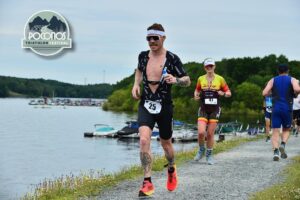 Paul Felder Instagram - photos from this past Saturdays Pocono triathlon festival. This was a very challenging course. 3,500 feet on the bike, and a run course that absolutely tested the legs for all 13.1 miles. I really wanted to test my fitness on this bike course (mission accomplished) 4th best bike on the day 1st in age. I gotta say thank you to @richardmelik @gozwift and @befittingbicycles for making sure I’m as comfy and fast as possible. I set a goal to win my age group at a smaller race and we did it. However I think I’m more proud of 5th overall. I was actually out there racing at the front. I could see the lead 3 guys the entire run. My goals are now set on podium (in my ag) at a much bigger show! @coachtilburs we got work to do 👊🏻 @professionaltriathletesorg one down 🏃. #triathlon #pto #ironlung #painface #mma