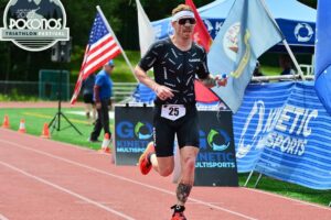 Paul Felder Instagram - photos from this past Saturdays Pocono triathlon festival. This was a very challenging course. 3,500 feet on the bike, and a run course that absolutely tested the legs for all 13.1 miles. I really wanted to test my fitness on this bike course (mission accomplished) 4th best bike on the day 1st in age. I gotta say thank you to @richardmelik @gozwift and @befittingbicycles for making sure I’m as comfy and fast as possible. I set a goal to win my age group at a smaller race and we did it. However I think I’m more proud of 5th overall. I was actually out there racing at the front. I could see the lead 3 guys the entire run. My goals are now set on podium (in my ag) at a much bigger show! @coachtilburs we got work to do 👊🏻 @professionaltriathletesorg one down 🏃. #triathlon #pto #ironlung #painface #mma
