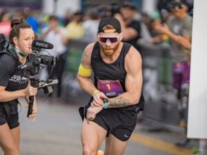 Paul Felder Instagram - What a weekend in LA! 1st place in the @professionaltriathletesorg pro/am. 
Big thank you to @havenfaithshepherd and my guy @lsanderstri for giving me such a good start. Got 39min 10k but wanted faster. Awesome working with all of the amazing @cafoundation athletes as well as all the bad ass pros. On to the next one! #keepitsample #teamnolimits #pto