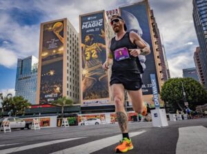 Paul Felder Instagram - What a weekend in LA! 1st place in the @professionaltriathletesorg pro/am. 
Big thank you to @havenfaithshepherd and my guy @lsanderstri for giving me such a good start. Got 39min 10k but wanted faster. Awesome working with all of the amazing @cafoundation athletes as well as all the bad ass pros. On to the next one! #keepitsample #teamnolimits #pto