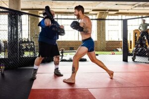 Paul Felder Instagram - Great to get back on the Mat with the team. Thank you @coach.john215 for taking time today. @seanbradymma you’re a damn animal/future champ. @_curtisee always comes through with the sick photos! @ufc get this man a job! #retired #stillgotit #triathlon #phillymma