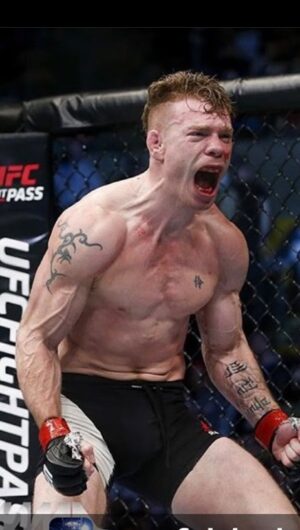 Paul Felder Instagram - What do UFC fighters love about triathlon??? Here’s what our own @felderpaul says! #outdoorinspired #ironman #ironmanmotivation #ufc #ufcfightnight #triathlon #wyninthewild #training #dailymotivation #bestoftheday