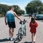 Paul Felder Instagram - Epic weekend with my family and @emjtriteam teammates! Wanted to hit a new PR and possible top 5 AG spot with my biggest fans in attendance! Mission accomplished. 3rd 70.3 this year and still improving. Jones beach is up next but before that lots of family time and UFC action! #ironlung #everymanjack #70.3
