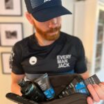 Paul Felder Instagram - I am extremely excited to announce that I will be racing for @emjtriteam in 2023!! This is an incredible group of athletes as well as just good people. Time to step up my game big time. Wearing this kit means I gotta go fast! Let’s go! And @christine.cwpc and my daughters are happy I will now smell much better 😂 @emjtriteam @everymanjack #irishdragon #ironlung #EMJTEAM #trainhard #racefast #smellawesome