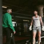 Paul Felder Instagram - Back in the lab today @marquez.mma with @seanbradymma and crew. Trying to find more balance between MMA and endurance training. Day 6 in the books. Big shout to @_curtisee for amazing 📸 work! @fewwillhunt for the swag bag 🫡 and coach John for the work. This sport is has been my life and sometimes it takes a moment you wouldn’t expect to remind you. #ironlung #philly #backinthelab On and then I ran 13.miles. (Cardio kills)