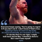 Paul Felder Instagram - Paul Felder details his internal struggle about making a UFC return (via @1khathaway) 🔗 FULL INTERVIEW IN BIO
