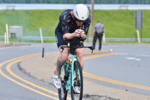 Paul Felder Instagram - photos from this past Saturdays Pocono triathlon festival. This was a very challenging course. 3,500 feet on the bike, and a run course that absolutely tested the legs for all 13.1 miles. I really wanted to test my fitness on this bike course (mission accomplished) 4th best bike on the day 1st in age. I gotta say thank you to @richardmelik @gozwift and @befittingbicycles for making sure I’m as comfy and fast as possible. I set a goal to win my age group at a smaller race and we did it. However I think I’m more proud of 5th overall. I was actually out there racing at the front. I could see the lead 3 guys the entire run. My goals are now set on podium (in my ag) at a much bigger show! @coachtilburs we got work to do 👊🏻 @professionaltriathletesorg one down 🏃. #triathlon #pto #ironlung #painface #mma