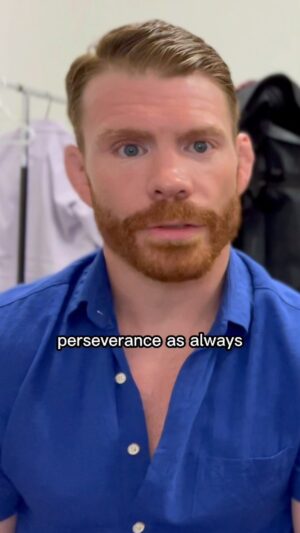 Paul Felder Instagram - Felder:  You’ve always got more to give! 👊🏻

@felderpaul