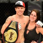 Paul Felder Instagram - Wanna wish a happy birthday to my beautiful,amazing,PATIENT, bad ass wife! Sorry babe! Another year where life takes me away on your day. We celebrate next week! Love you 🥰