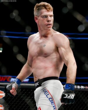 Paul Felder Instagram - Who else wants to see Paul Felder make the walk to the Octagon one more time?