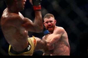 Paul Felder Instagram - Some bad news this week. Anyone close to me knows that I’ve had some hip issues for years. I have been kicking/doing martial arts since I was a 12 year old boy and all of that kicking and rotating has taken a big toll. After a hard bike and run this week I woke up in some serious discomfort, had livery little range of motion in my right hip. I reached out to Heather and Dr D with the ufc to help set up an mri (finally) long story short…I have the hips of an 80 year old man. I have no soft tissue left and am grinding bone on bone. I don’t know what’s next! I have to speak with some specialists and find out. I am pretty sure my season of racing is over. I just truly hope this ain’t the end. For now time to focus on family time and work!