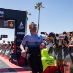 Paul Felder Instagram - Was a hard day out there at Oceanside 70.3. Wasn’t the race I was planning but turned out to be the race I NEEDED! Lots of lessons learned, but the coolest part of the whole trip was bonding and racing with my new teammates at @emjtriteam .got to run side by side with teammate @intheair328 for over 8 miles! Side by side suffering and motivating each other to keep pushing. Definitely a moment I will never forget. Already can’t wait for Virginia blue ridge 70.3 in June! I’m coming for that podium soon 👊🏻 @talbotcox camera 📸 @johnonelio 📸