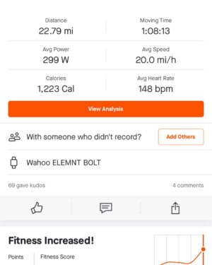 Paul Felder Instagram - Really cool Olympic distance race with @frenchcreekracing this past Saturday. Frozen hare 2! Swim was in the outdoor heated pool, then I did the bike course virtually(but had the course downloaded onto my bike computer to simulate the actual terrain/climbs) then did the run course in the brisk cold air 🥶. Amazing practice for the upcoming race season. Took it easy in the swim and tried to really push the bike and run. I forgot this race was only 6 mile run haha so actual time was 39:24! Definitely feeling ready for Oceanside April 1! #everymanjack #outdoors #triathlon #nolimits #ironlung 
P.s thanks to my coach for allowing the training shift 😝 @tilburydavis