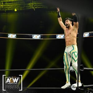 Paul Gruber Instagram - Confused? Watch AEW Dark Elevation from last night and you’ll get it. Then watch AEW Dark tonight for more sweet Best Friends trios action. All available on the AEW YouTube page