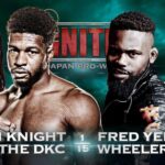 Paul Gruber Instagram - Fred Yehi and I will be BRINGIN’ IT to Kevin Knight and The DKC this week on #nipwSTRONG! Catch it on @njpwworld_official this Friday night!
