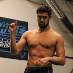 Paul Gruber Instagram – Rare naked wrist look
📸: @calluxpw Worldwide Wrestling Dojo