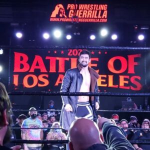 Paul Gruber Instagram - #BOLA weekend was a blast. Thanks. PWG!
📸: @jovi96salgado