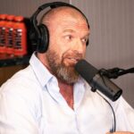 Paul Michael Lévesque Instagram - Legendary WWE Superstar turned executive VP, @tripleh, joins the boys to discuss Logan’s jaw-dropping performance at SummerSlam, his heated rivalry with the Rock, filling the shoes of Vince McMahon, concussing Kurt Angle on Live PPV, D-Generation X & Hulk Hogan, marrying Stephanie McMahon, Hasim Rahman Jr. backing out of the Jake Paul fight, PRIME becoming the official drink of Arsenal & more… #tripleh #wwe #summerslam #loganpaul #impaulsive #podcast #vincemcmahon #therock #kurtangle #jakepaul #ksi #prime