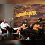 Paul Michael Lévesque Instagram - Legendary WWE Superstar turned executive VP, @tripleh, joins the boys to discuss Logan’s jaw-dropping performance at SummerSlam, his heated rivalry with the Rock, filling the shoes of Vince McMahon, concussing Kurt Angle on Live PPV, D-Generation X & Hulk Hogan, marrying Stephanie McMahon, Hasim Rahman Jr. backing out of the Jake Paul fight, PRIME becoming the official drink of Arsenal & more… #tripleh #wwe #summerslam #loganpaul #impaulsive #podcast #vincemcmahon #therock #kurtangle #jakepaul #ksi #prime