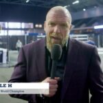 Paul Michael Lévesque Instagram - 🗣"Everything is BIGGER in Texas & this weekend is NO EXCEPTION!" - @tripleh 🙌 Don't miss the most stupendous two-night #WrestleMania in history at @attstadium this weekend! Get your tickets at @seatgeek for today!