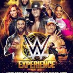 Paul Michael Lévesque Instagram - Prepare to be immersed in the sights, sounds and stories of @wwe like never before. The WWE Experience has arrived in Riyadh Boulevard City and doors are officially open…. NOW.