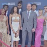 Paul Michael Lévesque Instagram - @tripleh and members of this year’s #WWENIL class arrive at the #NILSummit! Atlanta, Georgia
