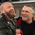 Paul Michael Lévesque Instagram - I’m gutted…Lost a brother I love you Scott!! I’ll see you down the road… #BuddySystem