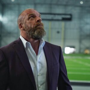 Paul Michael Lévesque Instagram - Thank you to the @raiders for the tour of the incredible facility. Inspiring example of a world class training center.