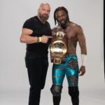 Paul Michael Lévesque Instagram - …now you know. #AndNew #wwenxt #NXTNATitle