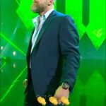 Paul Michael Lévesque Instagram - @tripleh is kicking off #SmackDown tonight! 🙌