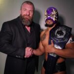 Paul Michael Lévesque Instagram - ‪The @WWENXT Cruiserweight Championship tournament was about representing a division. Athleticism, heart, grit, determination and upset, heartbreak, and hope. And now this division has a new measuring stick...‬ ‪Congrats to the NEW #WWENXT Cruiserweight Champion @hijodelfantasma!
